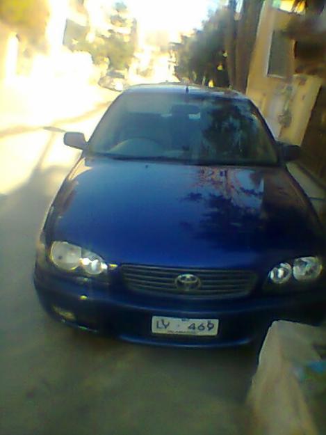 Toyota Corolla GLX Toyota Corolla GLX