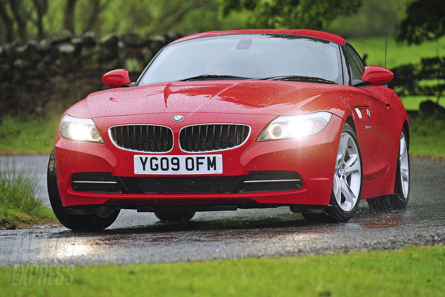 BMW Z4 sDrive23i