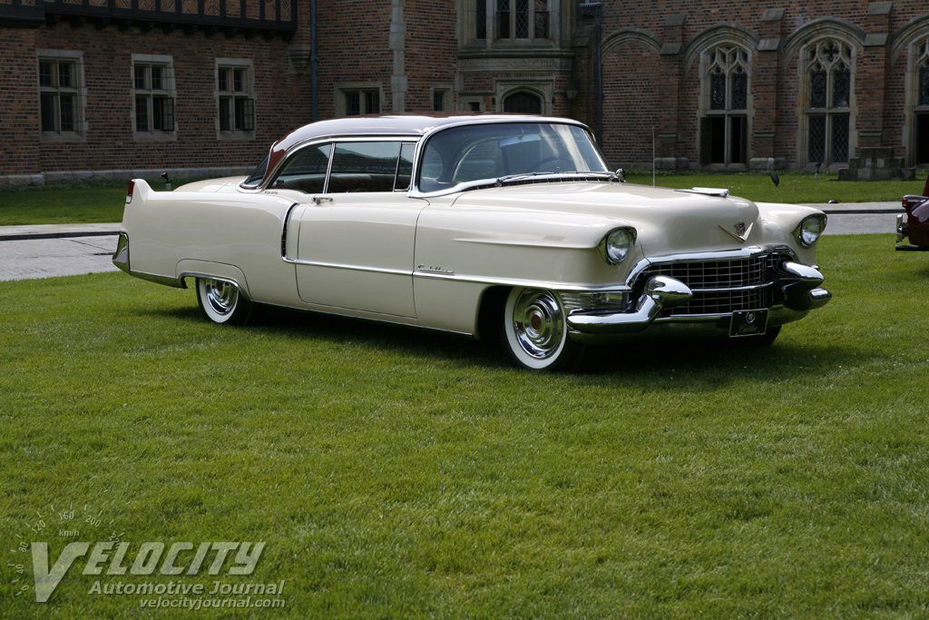 Cadillac Sereis 62 Coupe DeVille