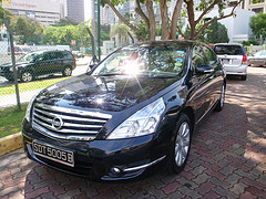 Nissan Teana 250XV