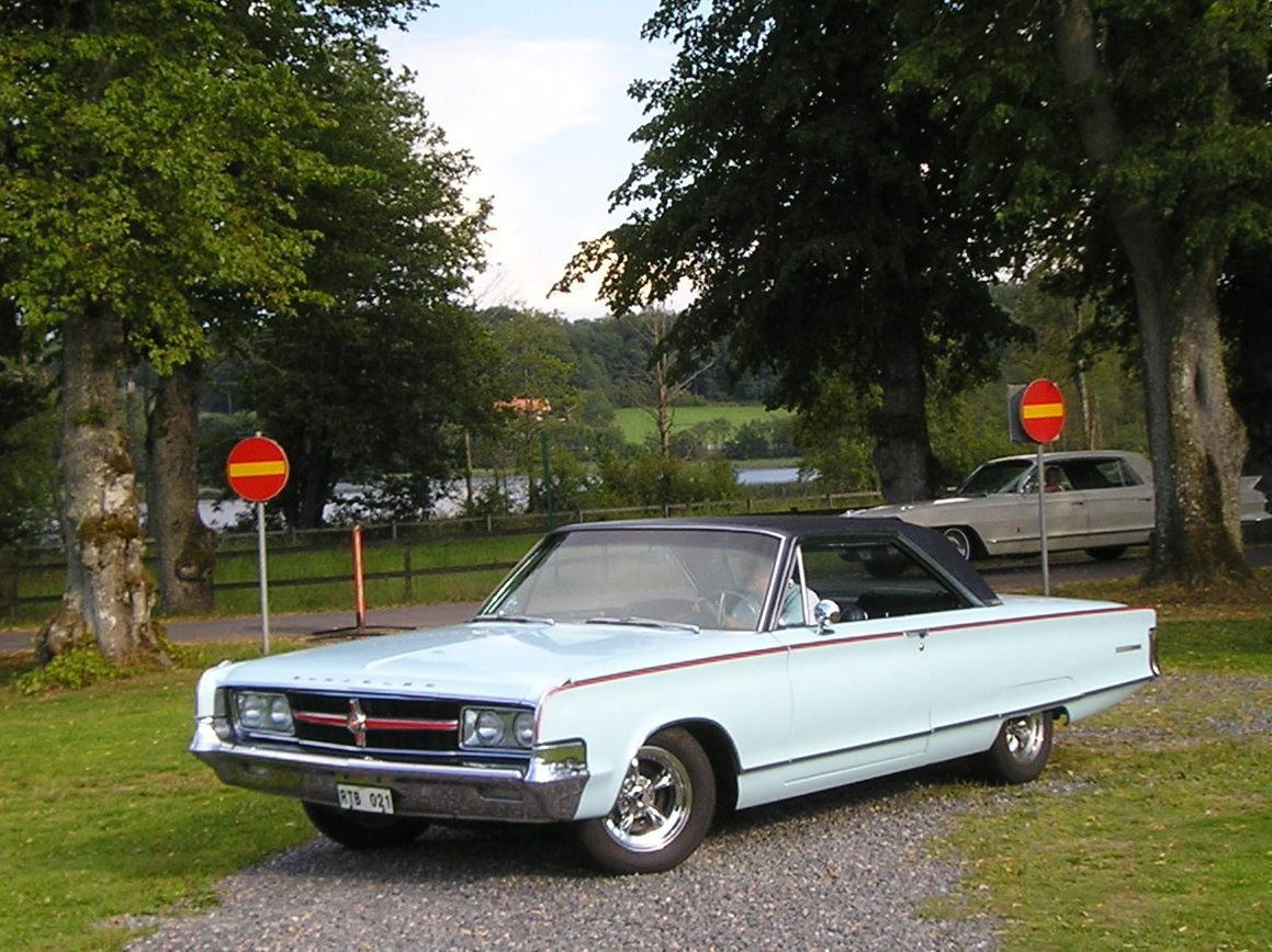 Chrysler 300L 2dr HT