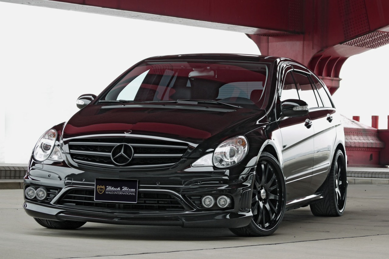 Mercedes-Benz R-Class