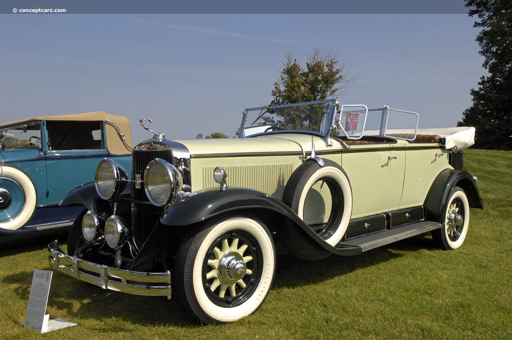 Cadillac Model 353 Imperial Phaeton