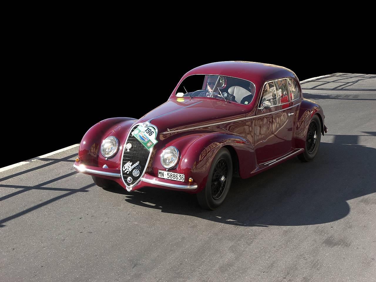 Alfa Romeo 6C 2500 Sport