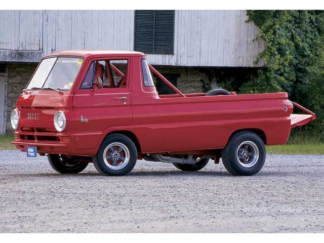 Dodge A-100