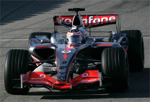 Mclaren MP422