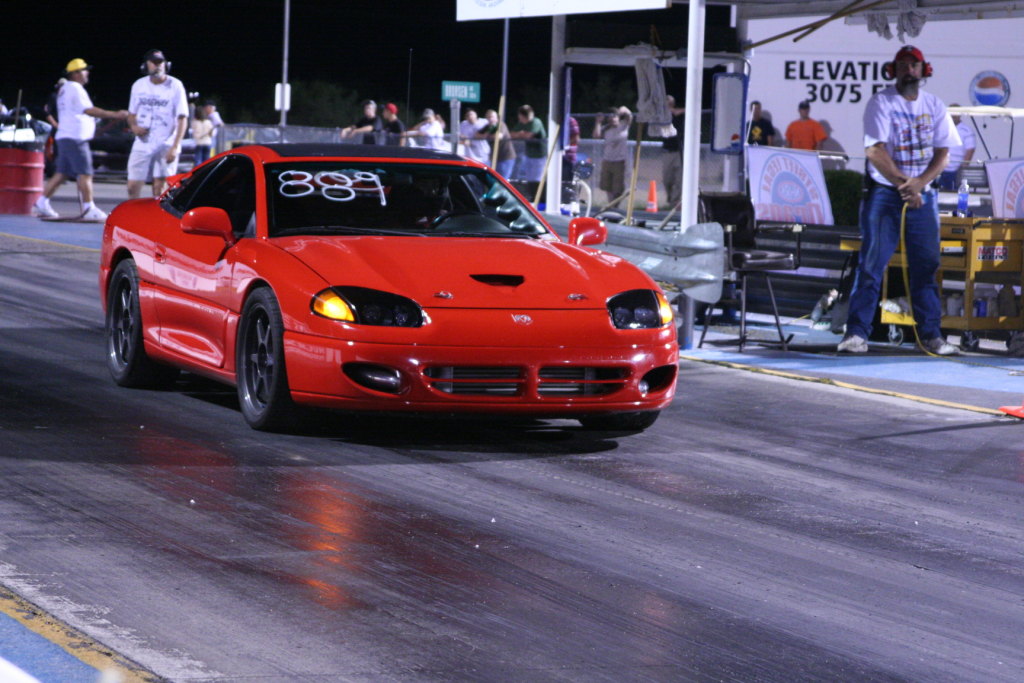 Dodge Stealth RT Twin Turbo