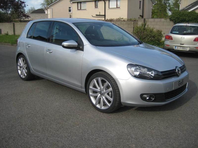 Volkswagen Golf M