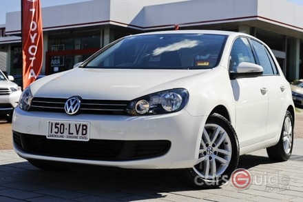 Volkswagen Golf M