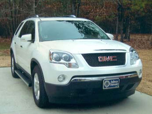 GMC Acadia XLT