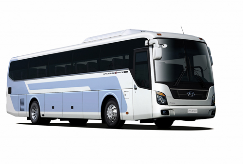 Hyundai Universe Space Luxury