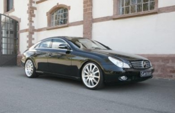 Mercedes-Benz CLS 350 Carlsson