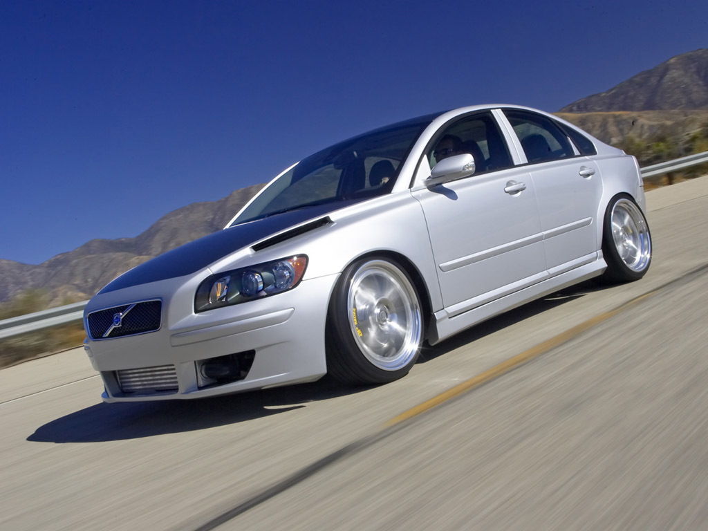 Volvo S40