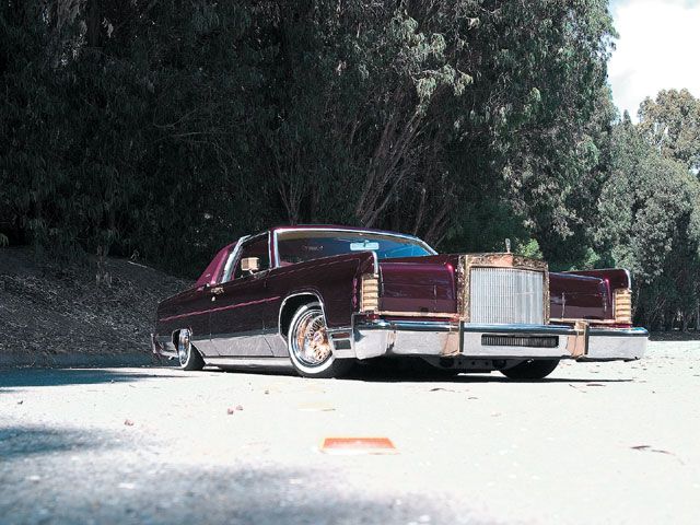 Lincoln Town Coupe