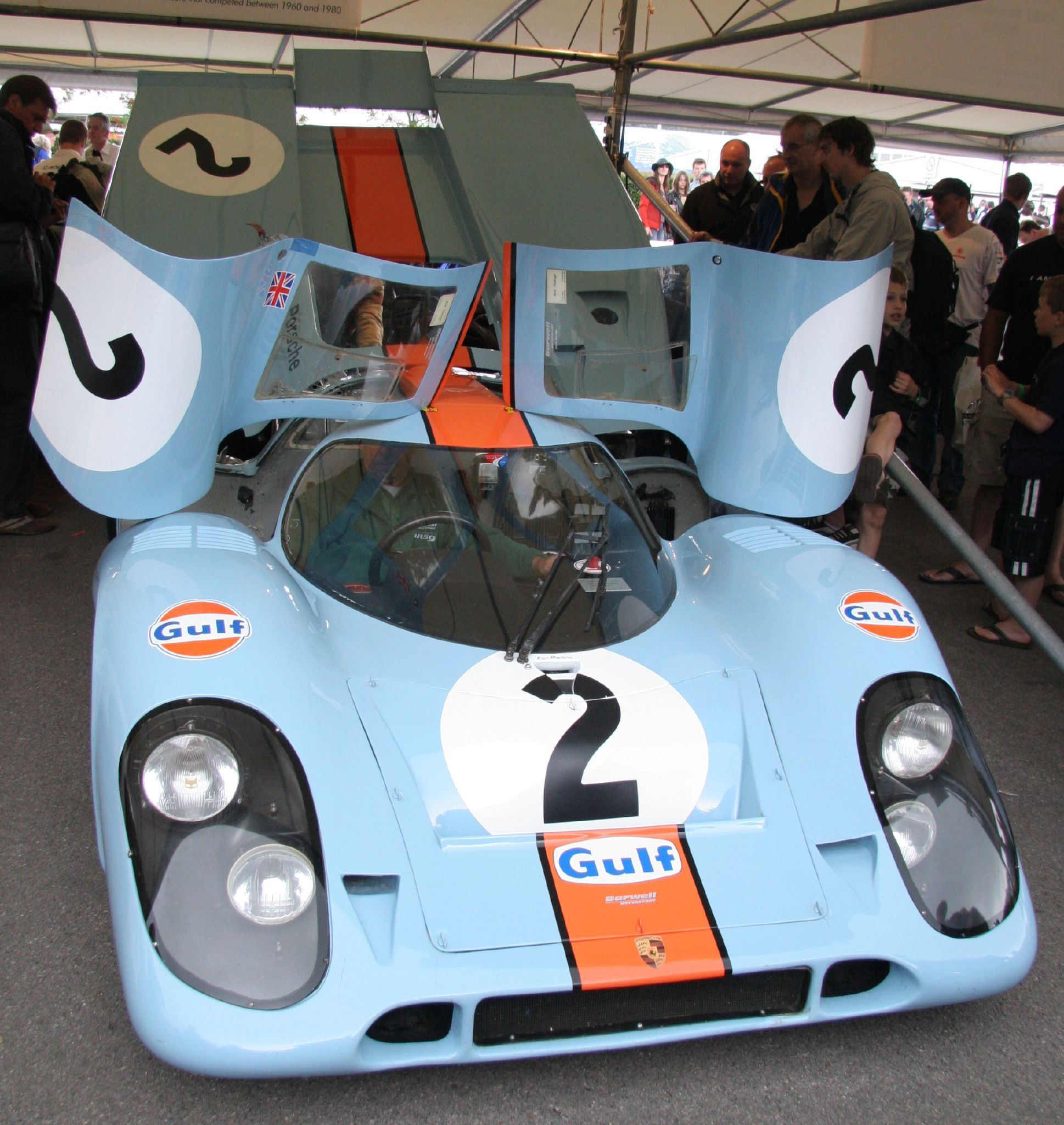 Porsche 917K