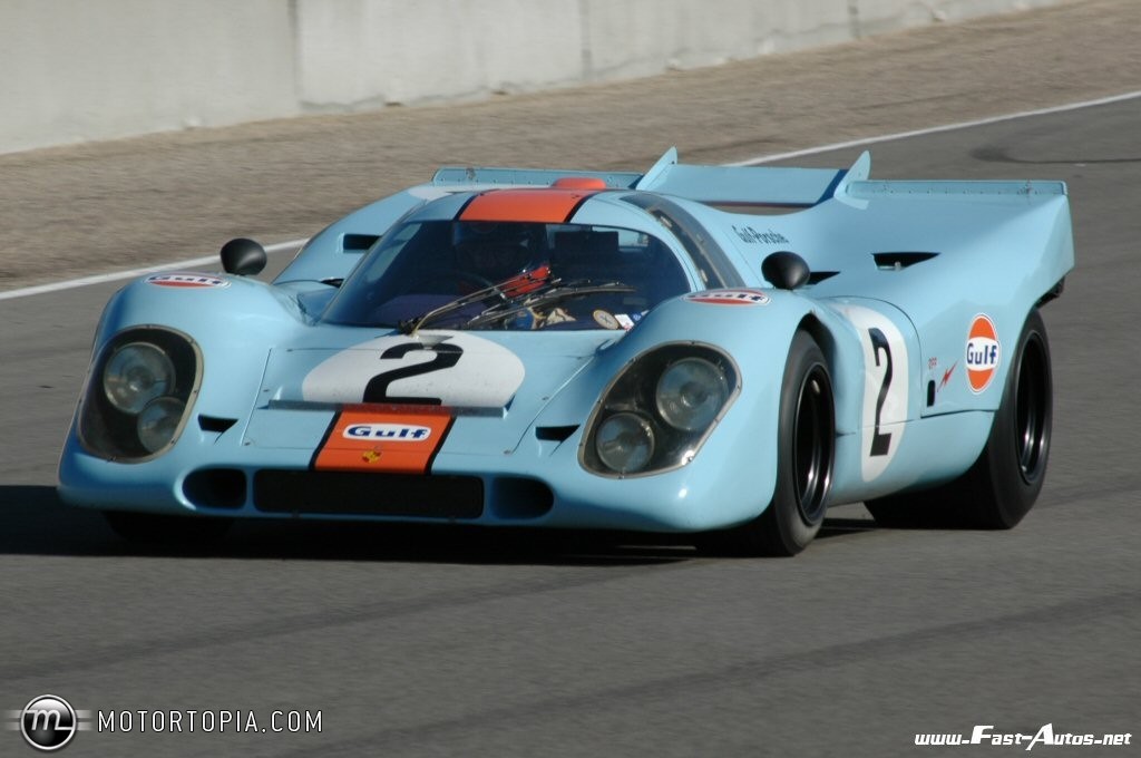 Porsche 917K