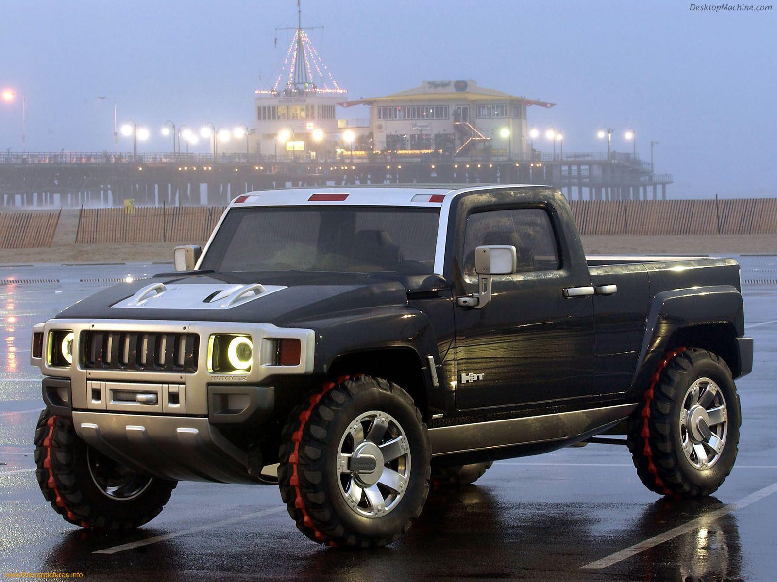 Hummer H3 concept