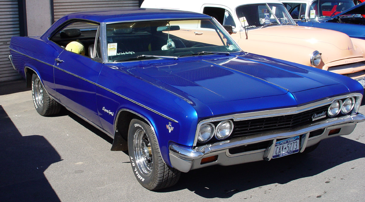 Chevrolet Impala SS Hardtop