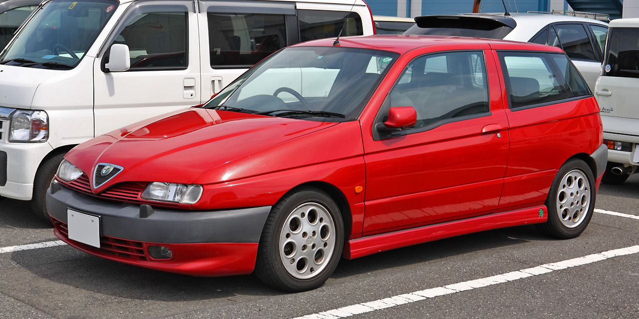 Alfa Romeo 145 16 TSpark