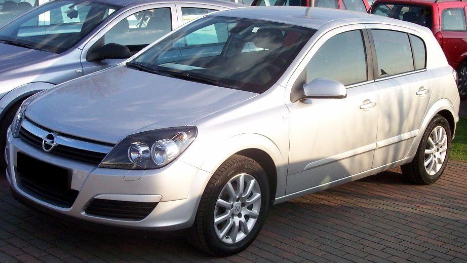 Opel Astra-H