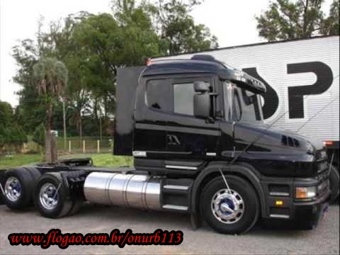 Scania T400