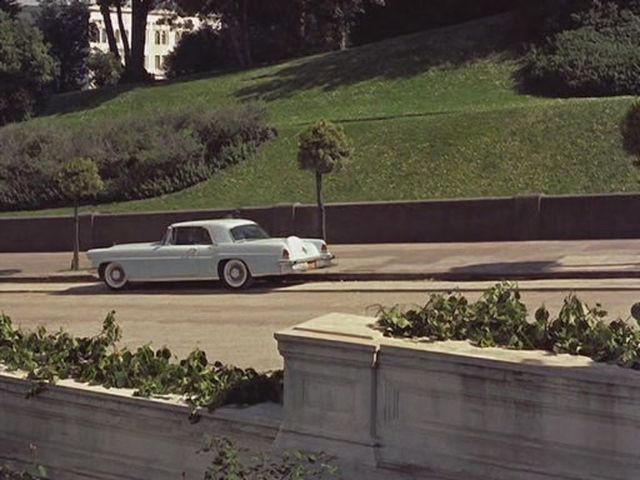 Continental Mk II Hardtop Coupe