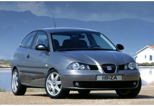 Seat Ibiza 16