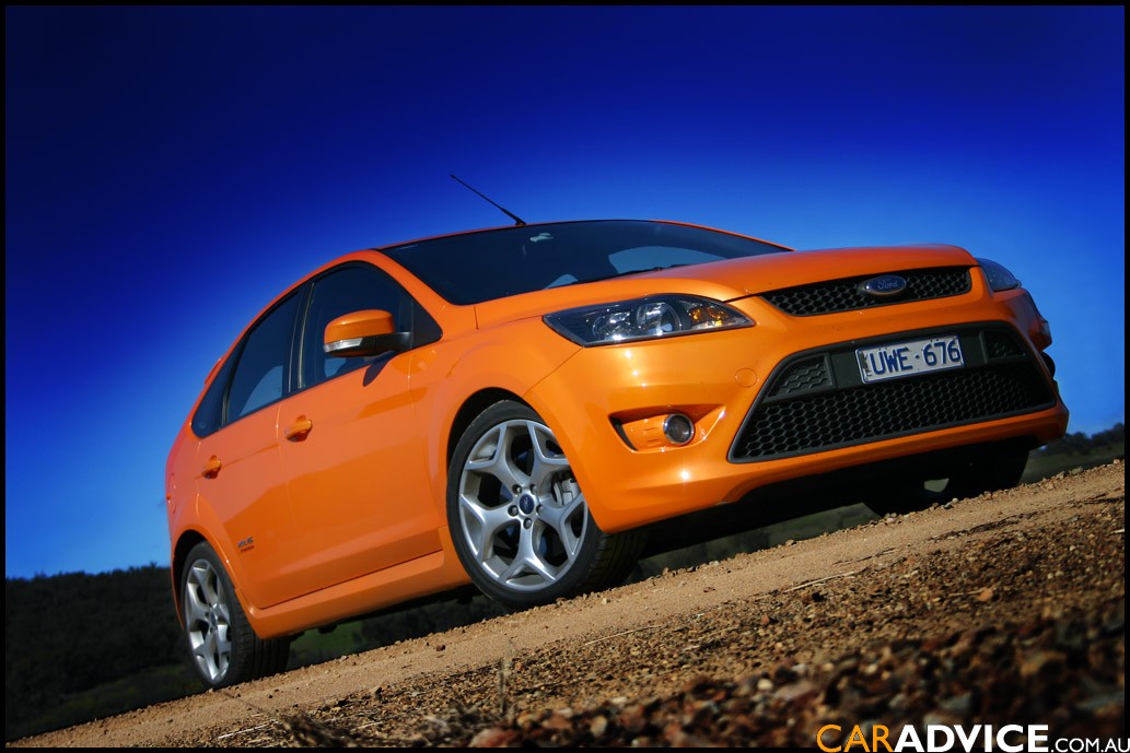 Ford Focus XR5 Turbo