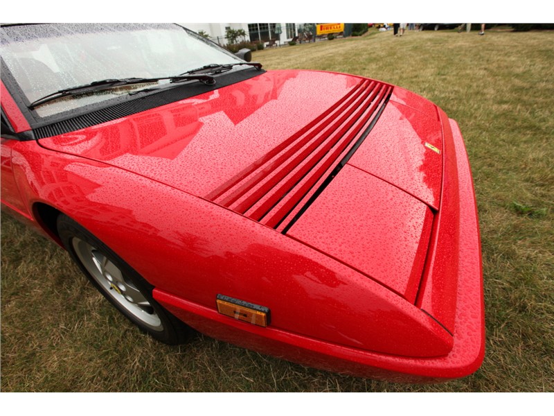 Ferrari Mondial 32 Cabriolet