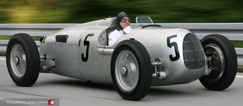 Auto Union Type C