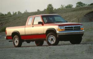 Dodge Dakota Sport 25 Club