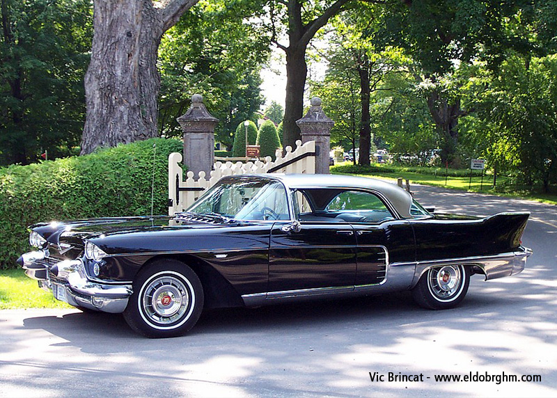 Cadillac Eldorado Brougham