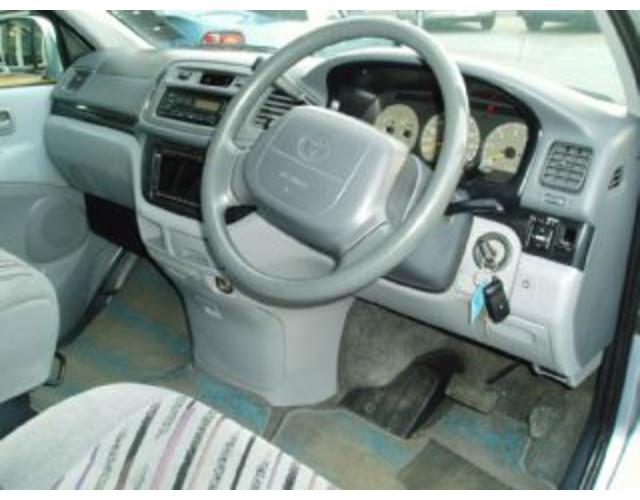 Toyota Hiace 30TDi