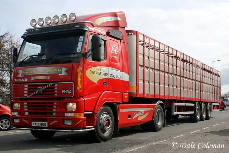 Volvo FH12 4X2