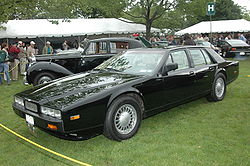 Lagonda LG45