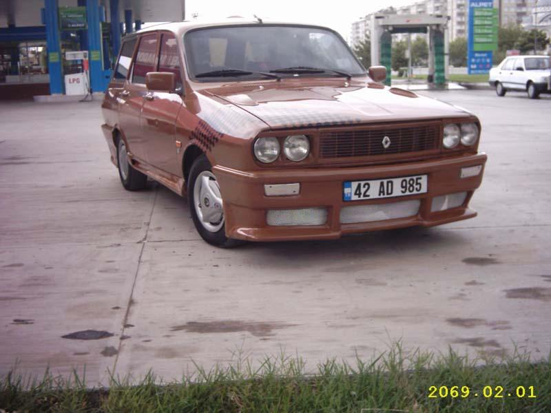 Renault Toros