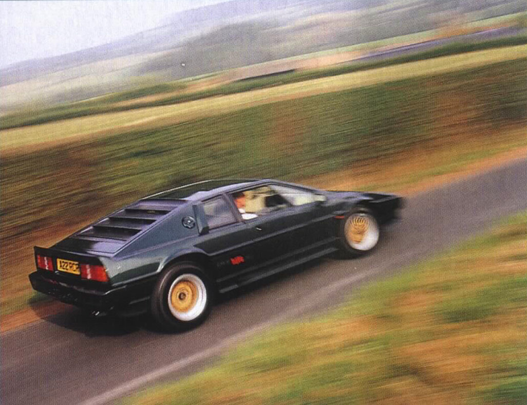 Lotus Esprit HC