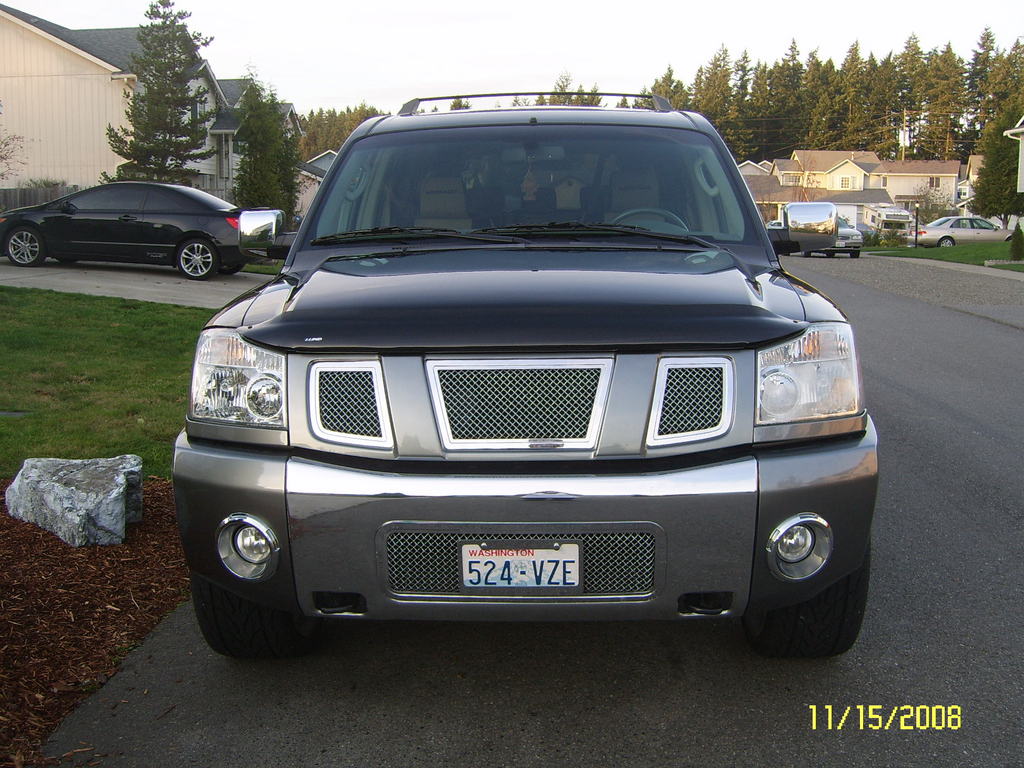 Nissan Pathfinder Armada