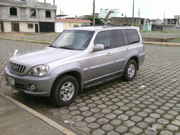 Hyundai Terracan 4WD