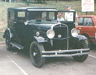 Essex Challenger 4-Dr Sedan