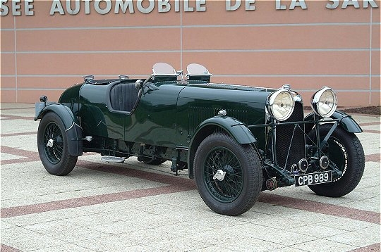 Lagonda LG 45