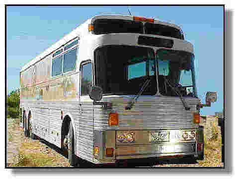 Eagle Coach Industries Silver-15