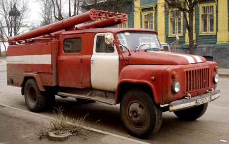 Gaz GAZ-53