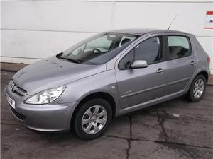 Peugeot 307 SW X-Line 16 HDi