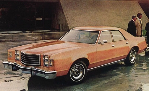 Ford LTD Sedan