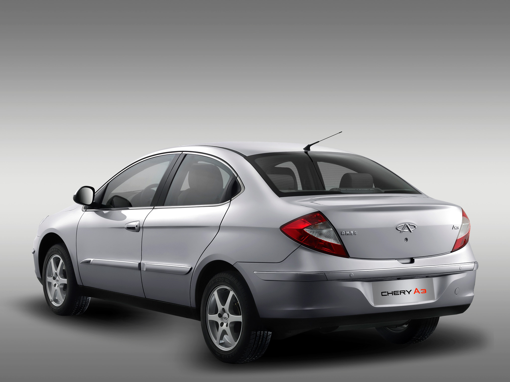 Chery M11