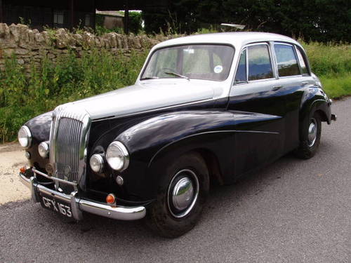 Daimler Conquest