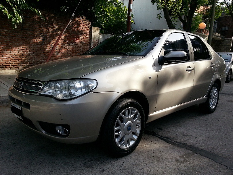 Fiat Siena HLX 18