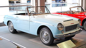 Datsun Fairlady 1300