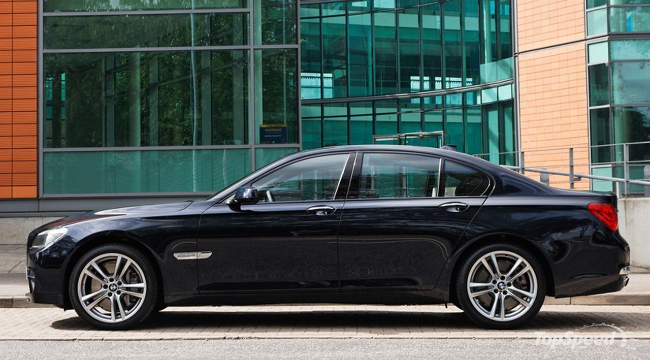 BMW 740d